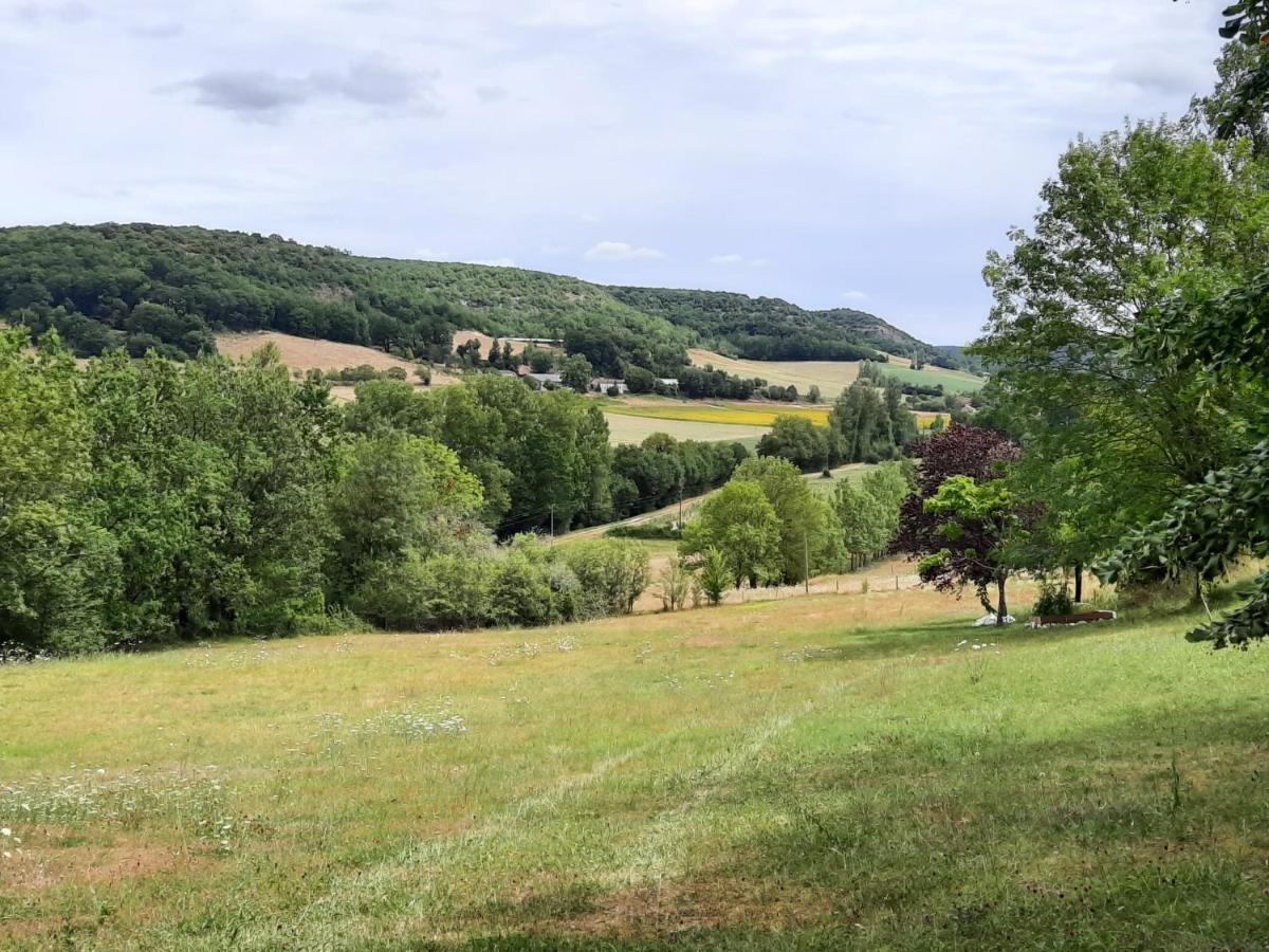 Manoir Le Moulinal47 - Vue Panoramique Ξενοδοχείο Courbiac Εξωτερικό φωτογραφία