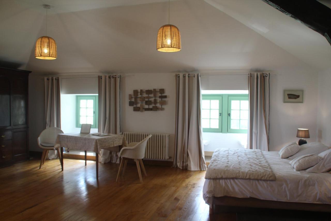Manoir Le Moulinal47 - Vue Panoramique Ξενοδοχείο Courbiac Εξωτερικό φωτογραφία