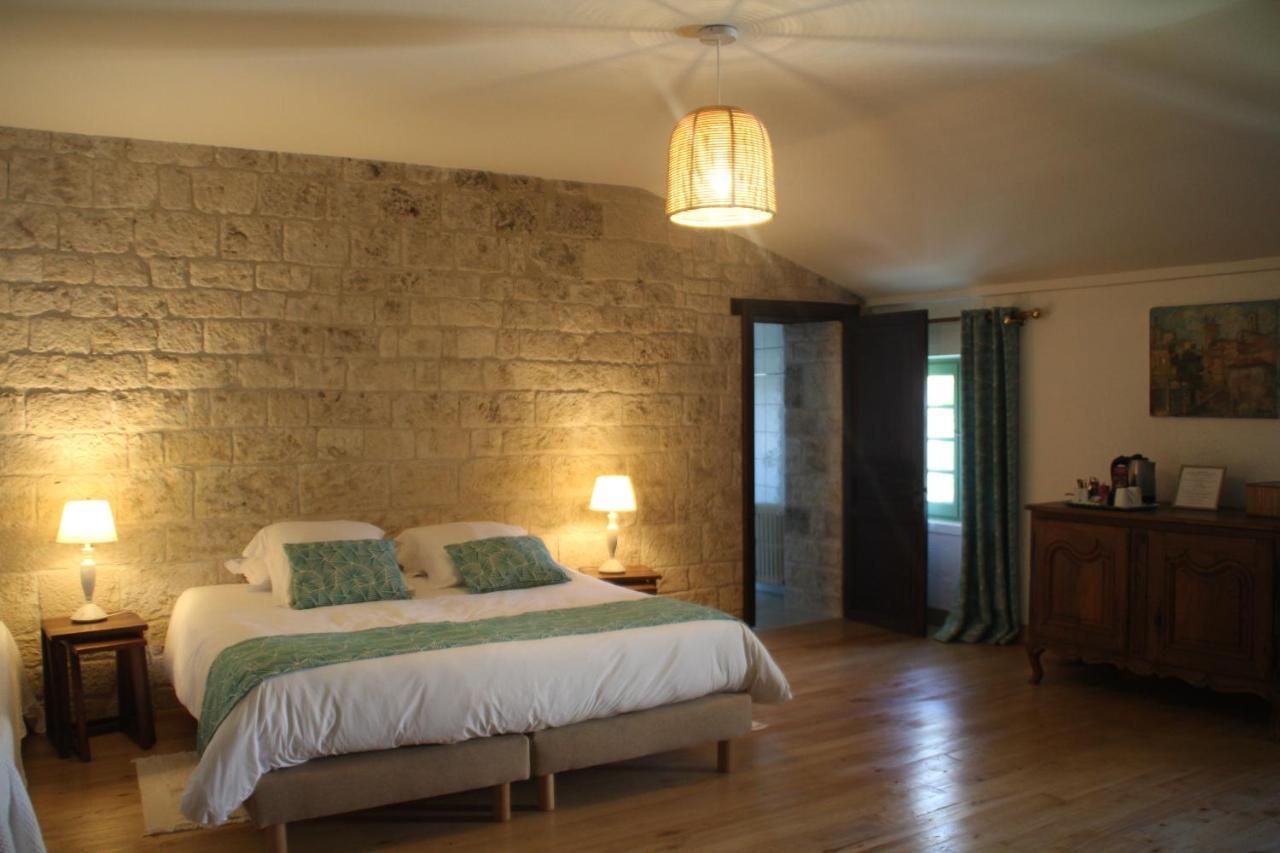 Manoir Le Moulinal47 - Vue Panoramique Ξενοδοχείο Courbiac Εξωτερικό φωτογραφία