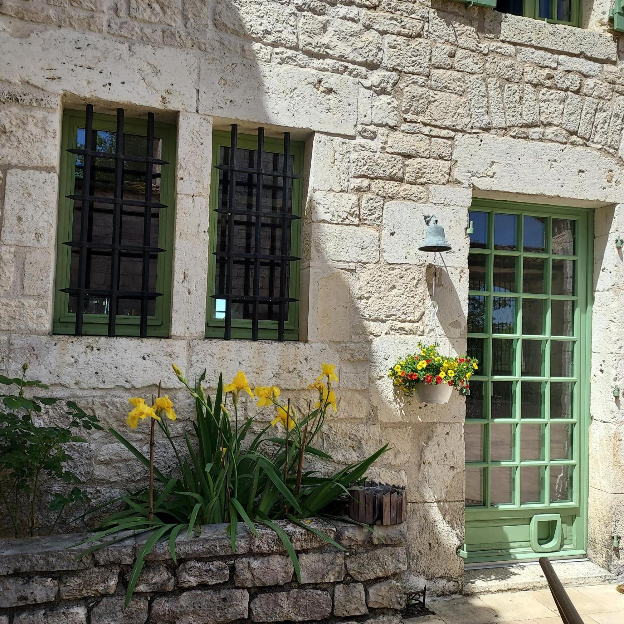 Manoir Le Moulinal47 - Vue Panoramique Ξενοδοχείο Courbiac Εξωτερικό φωτογραφία