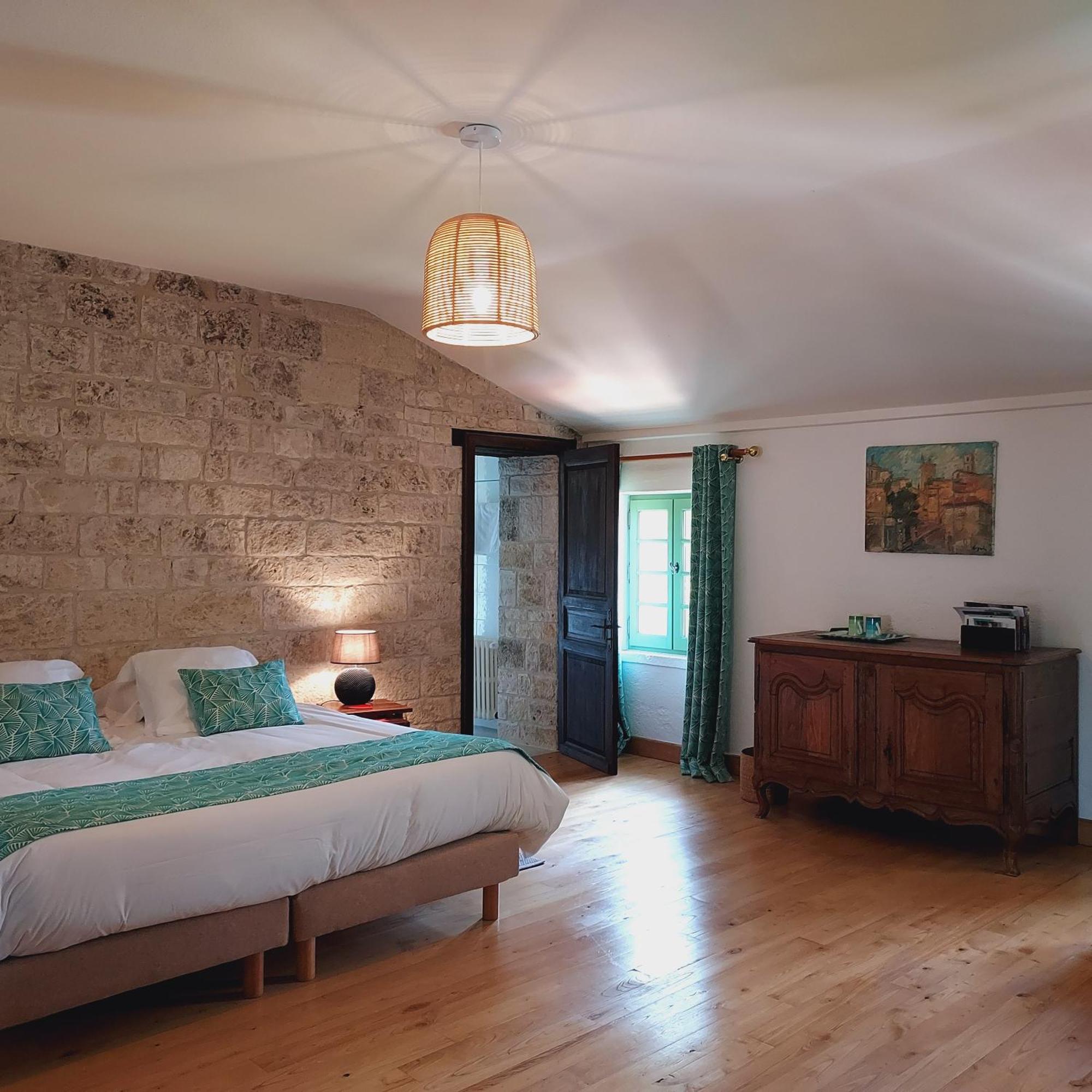 Manoir Le Moulinal47 - Vue Panoramique Ξενοδοχείο Courbiac Εξωτερικό φωτογραφία